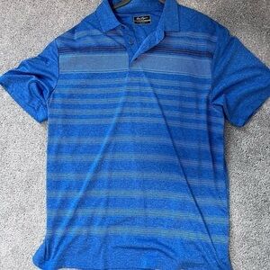 Men’s Blue Polo